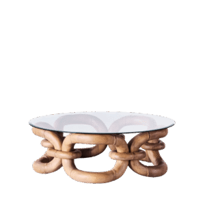 Bamboo Bracelet Table