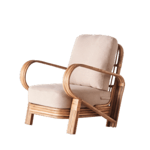 Bamboo Lounge Chair